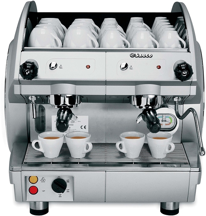 Профессиональная кофемашина Saeco Aroma Compact SM 200
