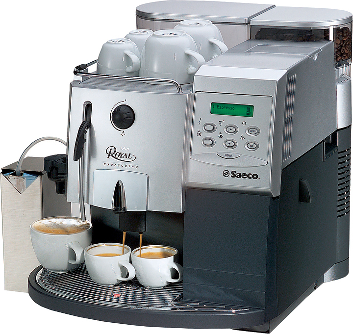 Кофемашина Saeco Royal Cappuccino