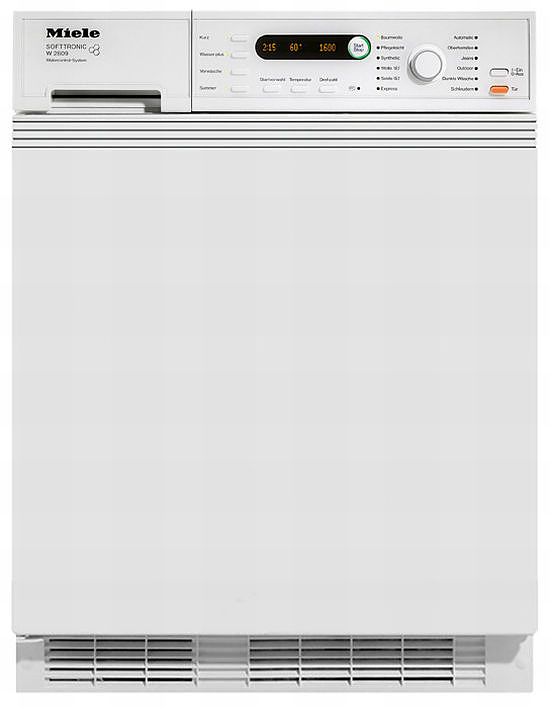 Встраиваемая сушильная машина Miele T 4809 Ci li