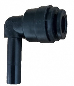 Коннектор-уголок BWT Elbow ∅ 1/4“ x ∅ 1/4“