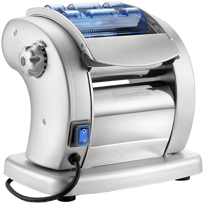 Лапшерезка Imperia (La Monferrina) Pasta Presto silver grey 4700