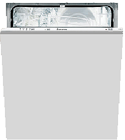 Встраиваемая посудомоечная машина Ariston LI 645 A