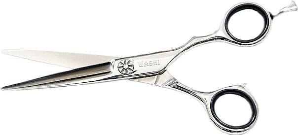 Ножницы парикмахерские Washi Saab Cross 5,5"