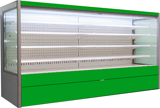 Горка холодильная Ариада Кросби ВС1.70AG-1875