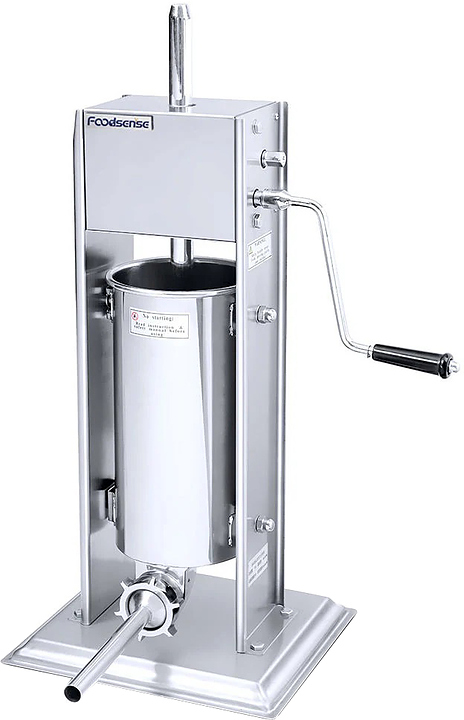 Шприц колбасный Hurakan HKN-ISV5