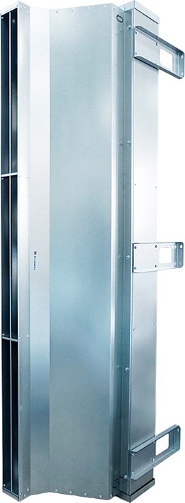 Воздушная завеса Тепломаш IP21 КЭВ-36П5060E (оцинк. сталь)