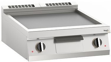 Поверхность жарочная Apach Chef Line SLFTE87L
