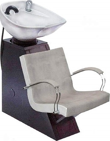 Мойка парикмахерская Имидж Мастер ЕЛЕНА с креслом КАСАТКА