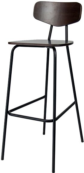 Стул барный BentWood Мельбурн Б