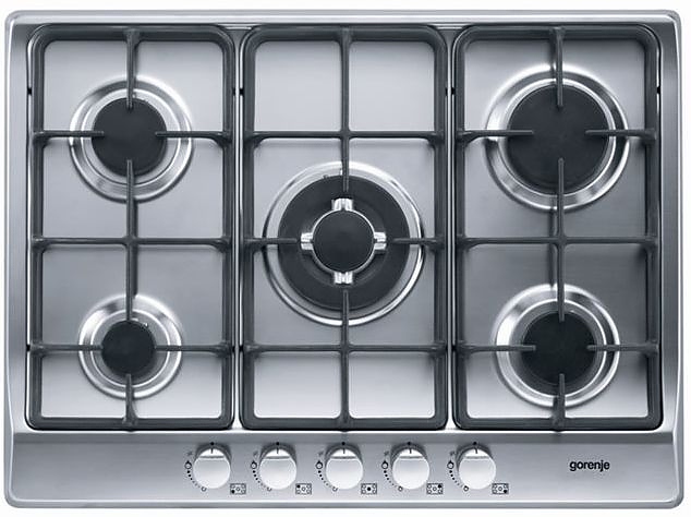 Варочная панель Gorenje GMS 740 E1