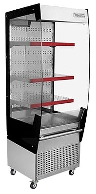 Напольная холодильная витрина-горка Finist FRESH F6/7/183