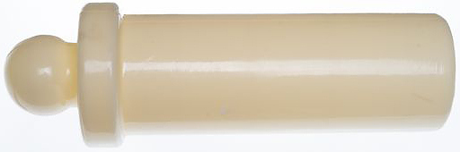 Толкатель ТОРГМАШ (Барановичи) МПР-350М.03.00.04, диаметр 75 мм, круглый широкий