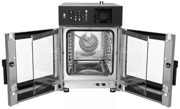 Пароконвектомат Giorik Kore KB101W_L