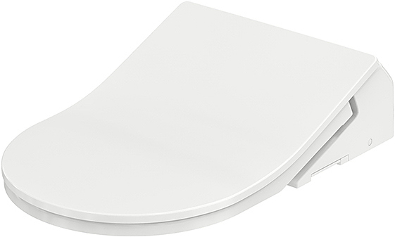 Сиденье для унитаза TOTO WASHLET RX EWATER+ TCF894CG#NW1 с функцией биде, дистанционное управление