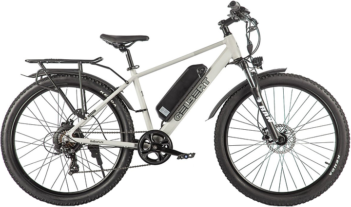 Электровелосипед GELBERT Ran 3 PRO серый
