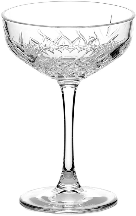 Бокал-блюдце Pasabahce Timeless 440236 255 мл