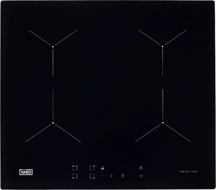 Панель варочная VARD VHI6420B
