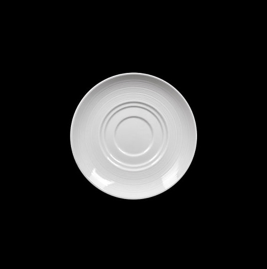 Блюдце Corone Folio LQ-QK15261 152 мм