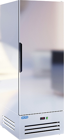 Шкаф холодильный EQTA ШС 0,48-1,8 (S700D inox)