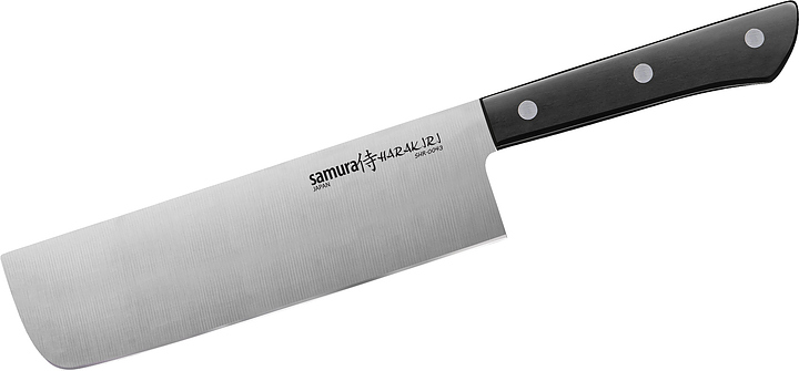 Нож кухонный Samura Harakiri SHR-0043B