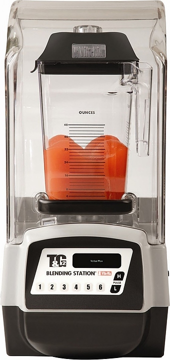 Блендер Vitamix T&G 2 (VM 44005) встраиваемый
