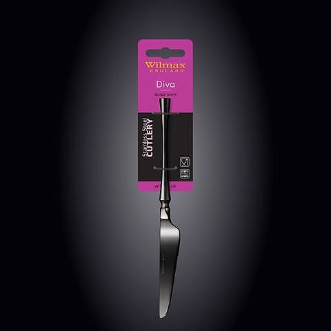 Нож столовый Wilmax WL-999531/1B