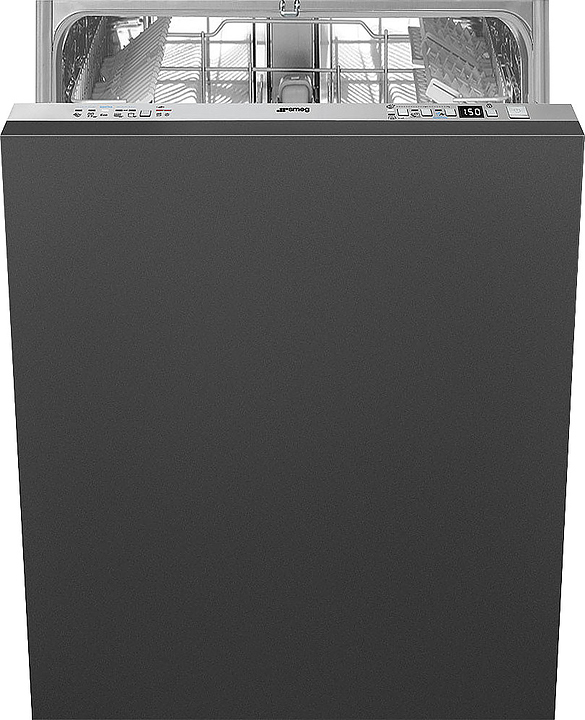 Встраиваемая посудомоечная машина SMEG STL825A-2