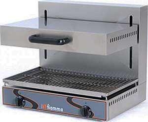 Гриль Саламандра FIAMMA SEF 600 P