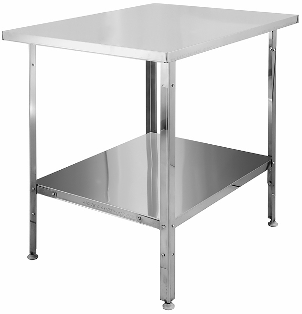 Стол производственный Hessen СО 10/7 нерж