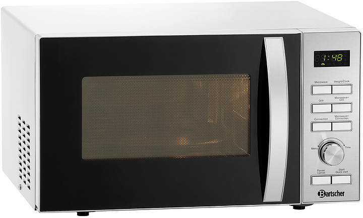 Печь микроволновая Bartscher 19501M-HLGR