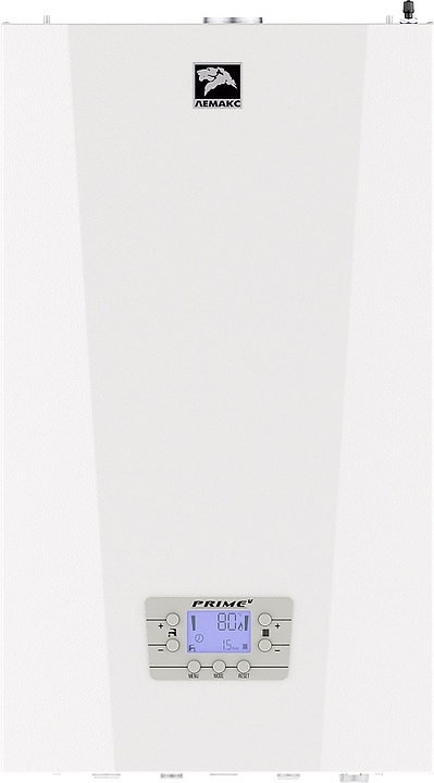 Котел отопительный газовый Лемакс Prime-V10