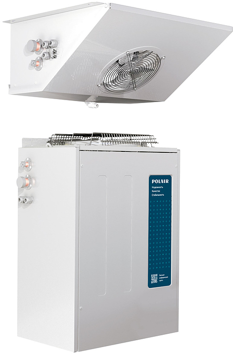 Сплит-система низкотемпературная POLAIR SB 109 P