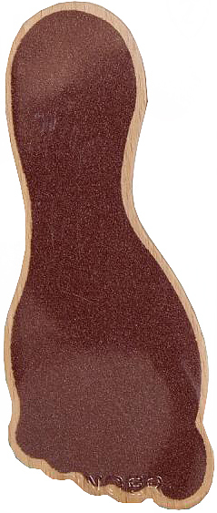 Терка педикюрная ZINGER WFF-12