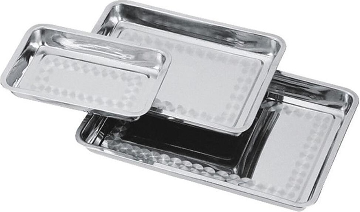 Лоток средний P.L. Proff Cuisine 030311-6040Z07A4.8 60х40 см h=4,8 см (нерж. сталь)