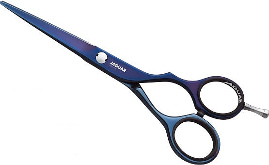 Ножницы парикмахерские JAGUAR Diamond TB 5.0" (13 см)