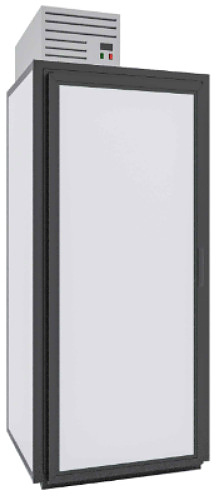 Шкаф холодильный Berk ШХС-1.6 глухой (модель №26)