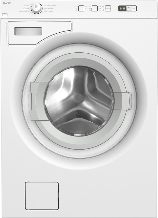 Стиральная машина ASKO W6454 W