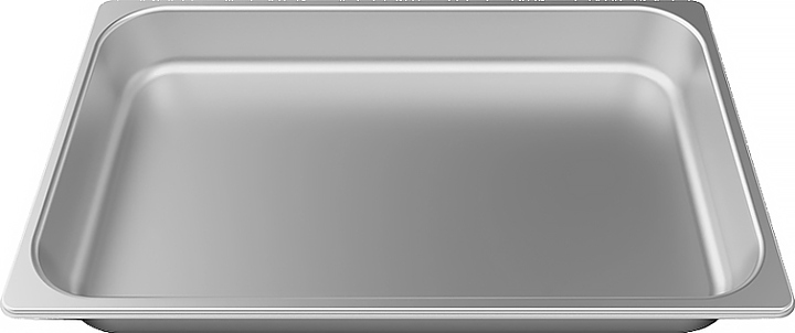 Лист для выпечки UNOX TG 825 GN 1/1 STEEL65