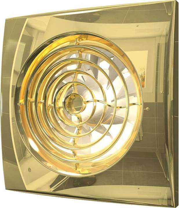 Вентилятор вытяжной DiCiTi AURA 4C Gold