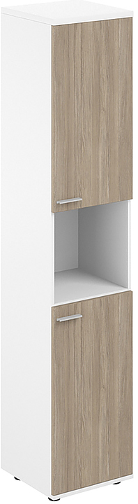 Шкаф для документов NORDEN Sigma SG.846.WH.OD.OD.R