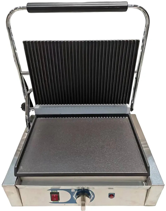 Гриль контактный Foodatlas EG-811EA прижимной