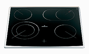 Варочная панель Ariston KBH 6024 DO (BI)/HA