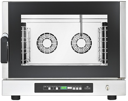 Пароконвектомат Luxstahl EKF 411 D AL UD