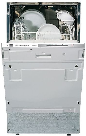 Встраиваемая посудомоечная машина Kuppersbusch IGV 456.1