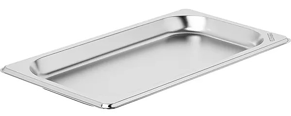 Гастроемкость ProHotel 1/3X2CM GN 1/3-20 0.7 л (325х176х20 мм) нержавеющая сталь, металлический