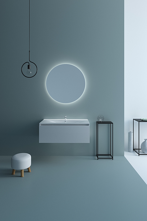 Тумба подвесная Sanvit Кубэ-1 60