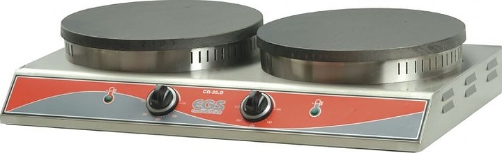Блинница EGS CR 35-D