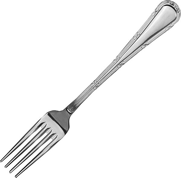 Вилка десертная Pintinox Stuttgart 13000005 L=17,5 см (нерж. сталь) серебристая