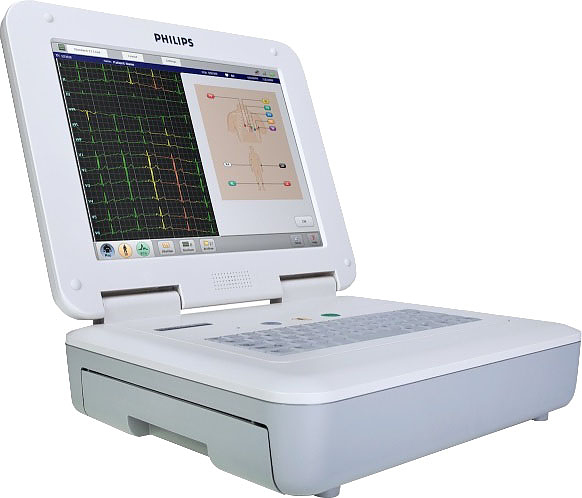 Электрокардиограф Philips Pagewriter TC70