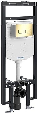 Система инсталляции для подвесного унитаза Wasserkraft Dinkel 58TLT.010.ME.PG03